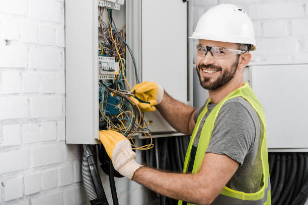 Best Ceiling Fan Installation Electrician  in Hiram, GA