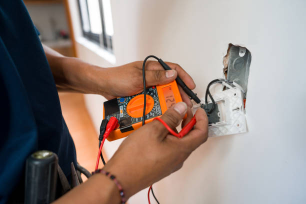 Best Licensed Electrician  in Hiram, GA