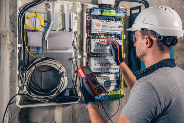 Best Industrial Electrical Services  in Hiram, GA