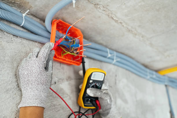 Electrical Rewiring Services in Hiram, GA